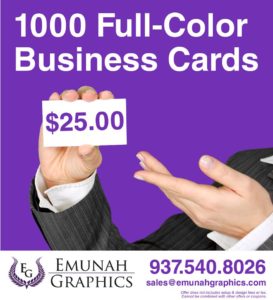 Business Card Special