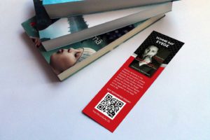Donnie Ray Evege Bookmark