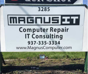 Magnus IT Sign