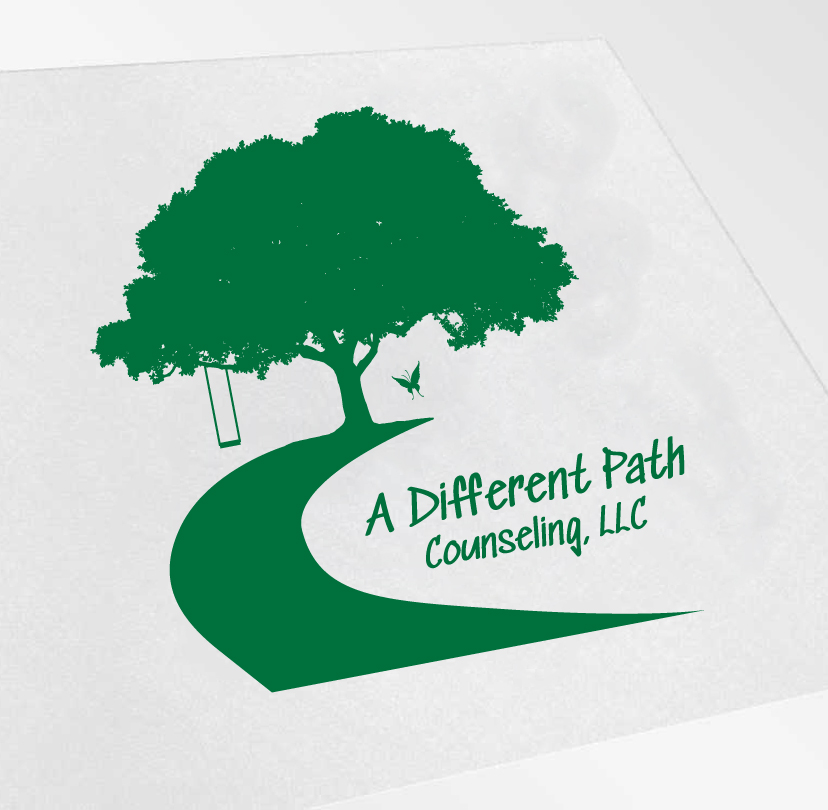 A Different Path Counseling, LLC Logo