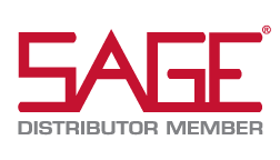 Sage Distributor Logo