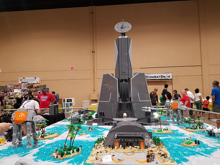 Brickworld Chicago 2017