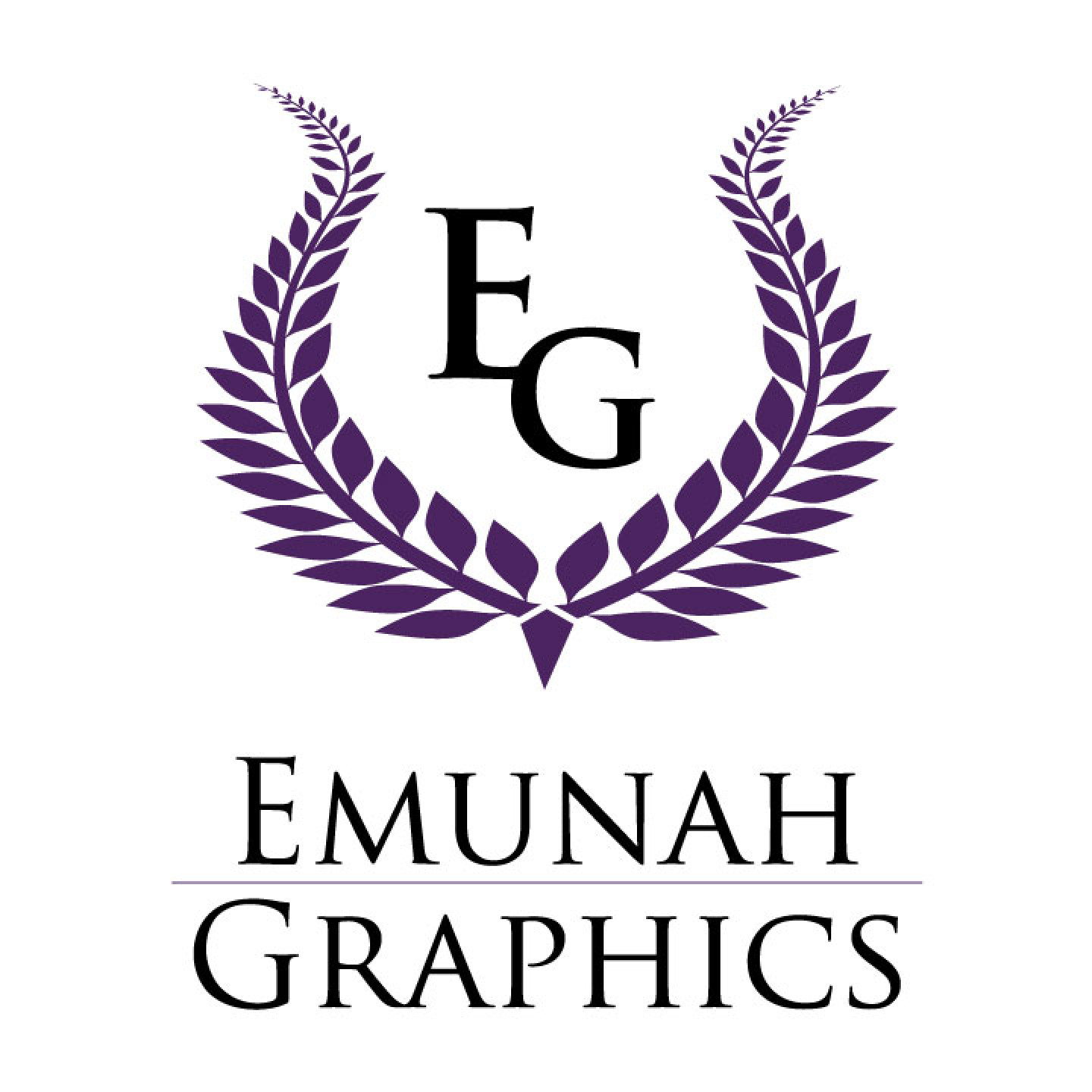 Emunah Graphics Logo