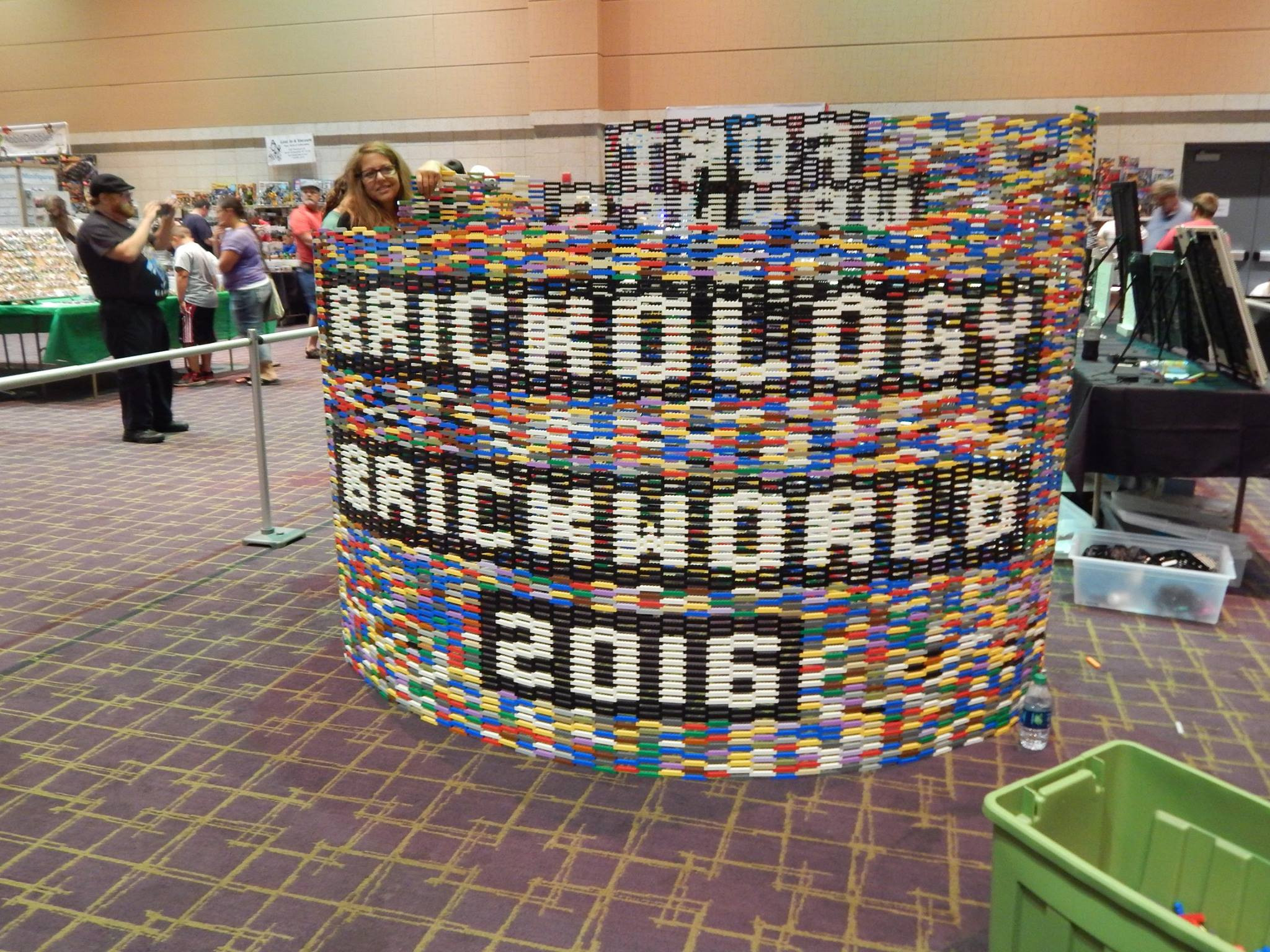 Brickworld Fort Wayne 2016